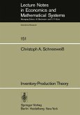 Inventory-Production Theory