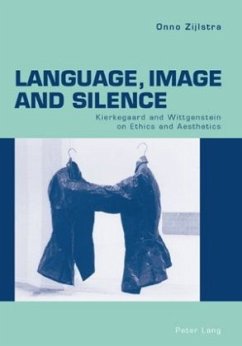 Language, Image and Silence - Zijlstra, Onno
