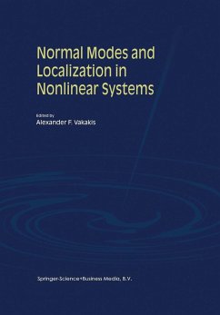Normal Modes and Localization in Nonlinear Systems - Vakakis