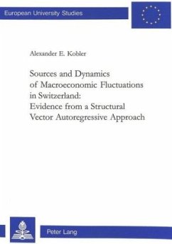 Cover Sources and Dynamics of Macroeconomic Fluctuations in Switzerland: Evidence from a Structural Vector Autoregressive Appr