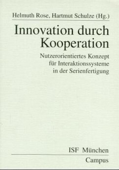 Innovation durch Kooperation - Rose, Helmuth