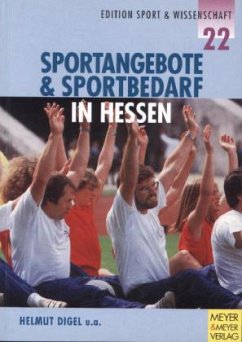 Cover Sportangebot und Sportbedarf in Hessen