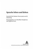 Sprache leben und lieben