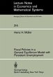 Fiscal Policies in a General... - Bild 1