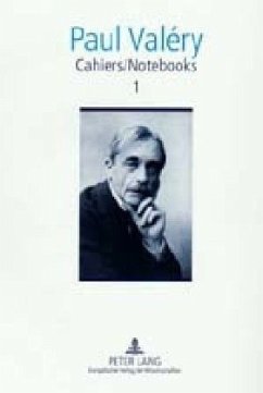 Cahiers / Notebooks 1 - Valéry, Paul