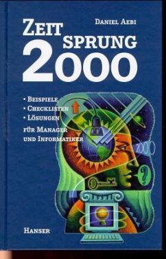 Zeitsprung 2000 - Aebi, Daniel