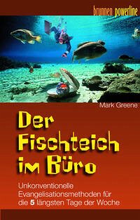 Der Fischteich im Büro