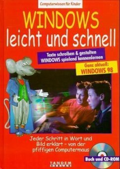 Windows leicht und schnell, m. CD-ROM - Böck, Robert