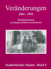 Veränderungen 1894-1994 - kein Autor