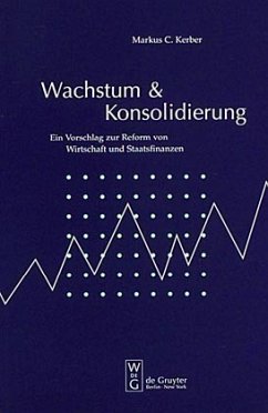 Cover Wachstum und Konsolidierung