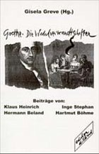 Goethe 'Die Wahlverwandtschaften'