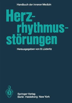 Herzrhythmusstörungen.