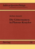 Die Götternamen in Platons &quote;Kratylos&quote;