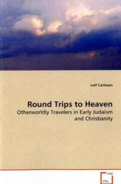 Round Trips to Heaven - Carlsson, Leif