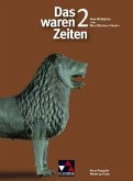 Vom Mittelalter bis zum Westfälischen Frieden (7. Jahrgangsstufe) / Das waren Zeiten, Ausgabe Niedersachsen Bd.2
