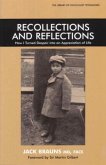 Recollections and Reflections Recollections and Reflections