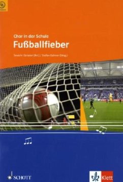 Cover Fußballfieber, m. Audio-CD