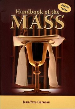 Handbook of the Mass - Garneau, Jean-Yves