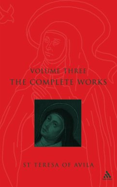 Complete Works St. Teresa of Avila Vol3 - St Teresa Of Avila