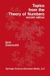 Topics from the Theory of Numbers - Bild 1