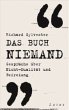 Das Buch Niemand - Bild 1