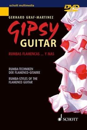 Gipsy Guitar, 1 DVD