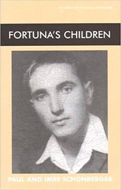 Fortuna's Children - Schonberger, Paul; Schonberger, Imre