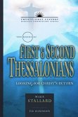 The Books of 1 and 2 Thessalonians