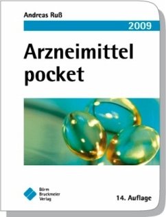 Arzneimittel pocket 2009 - Ruß, Andreas