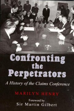Confronting the Perpetrators - Henry, Marilyn