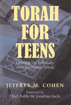 Torah for Teens - Cohen, Jeffrey M