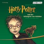 Harry Potter und der Gefangene von Askaban / Harry Potter Bd.3 (Audio-CD)