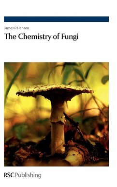Chemistry of Fungi - Hanson, James R