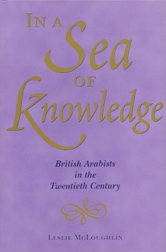 In a Sea of Knowledge - McLoughlin, Leslie