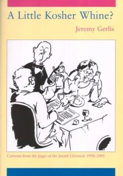 A Little Kosher Whine? - Gerlis, Jeremy