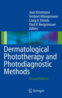 Cover Dermatological Phototherapy and Photodiagnostic Methods