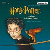 Harry Potter und der Orden des Phönix, 27 Audio-CDs