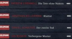 Cover Unbestechliche Ermittler, 4 Bde.