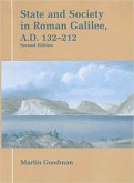 State and Society in Roman Galilee AD 132-212
