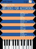 138 Easy to Play Melodies for Accordion: World's Favorite Series Volume 27
