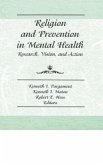 Religion and Prevention in Mental Health