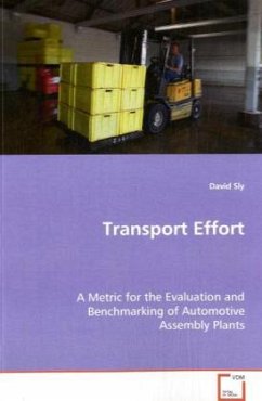 Transport Effort - Sly, David