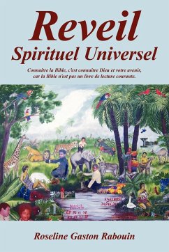 Reveil Spirituel Universel - Rabouin, Roseline Gaston