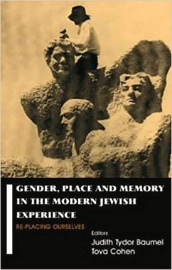 Gender, Place and Memory in the Modern Jewish Experience