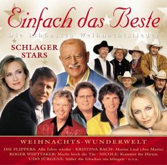 Cover Weihnachts-Wunderwelt