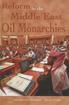 Reform in the Middle East Oil Monarchies - Ehteshami, Anoushiravan