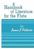 A Handbook of Literature for the Flute