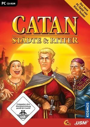 Catan - Städte & Ritter Catan - Städte & Ritter