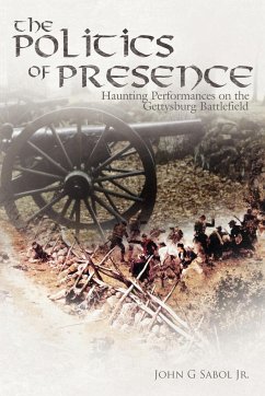 The Politics of Presence - Sabol Jr., John G.