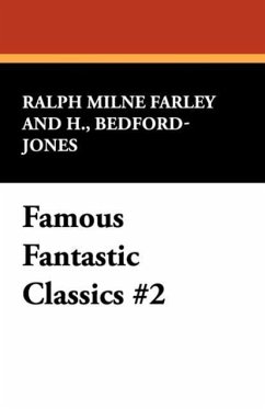 Famous Fantastic Classics #2